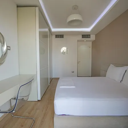 Apartment The View Luxury Center Sarande