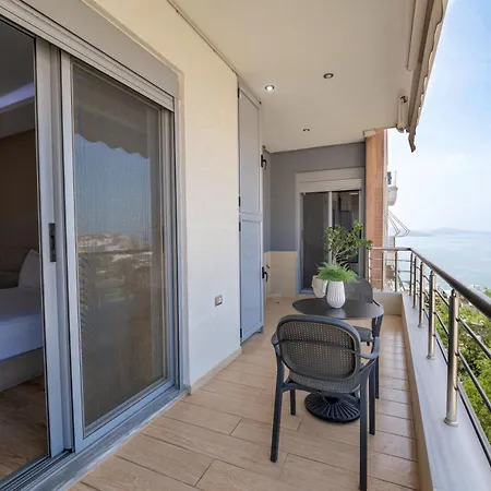 The View Luxury Center * Sarande