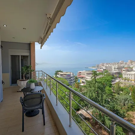 The View Luxury Center Apartment Sarande