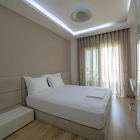 Apartment The View Luxury Center Sarande