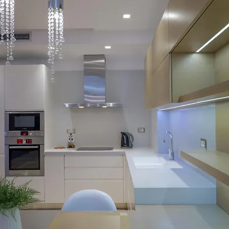 Apartment The View Luxury Center *