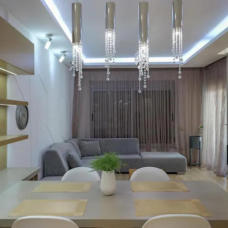 The View Luxury Center Sarande