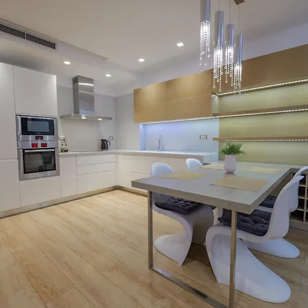 Apartment The View Luxury Center *