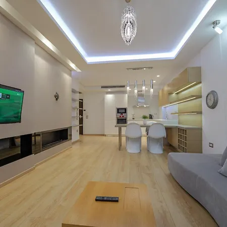 The View Luxury Center Apartment Sarande