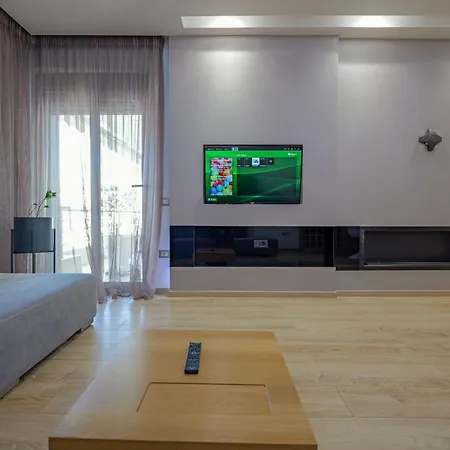 The View Luxury Center Apartment Sarande