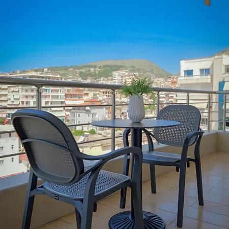 The View Luxury Center Apartment Sarande
