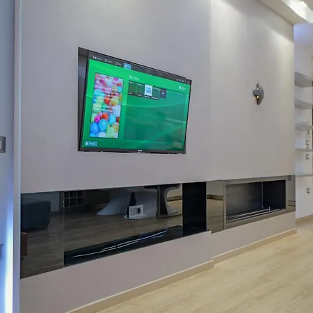 The View Luxury Center Apartment Sarande