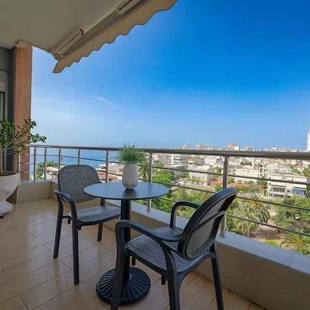 The View Luxury Center Apartment Sarande