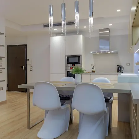 The View Luxury Center Apartment