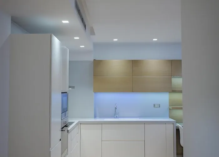 The View Luxury Center Sarandë