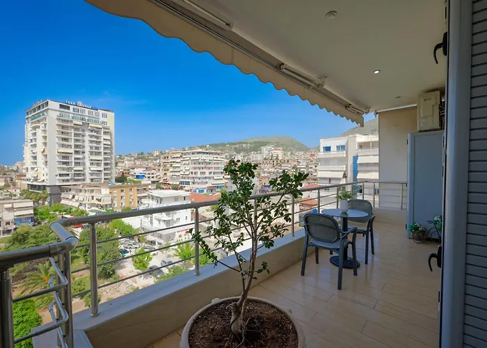 Apartment The View Luxury Center