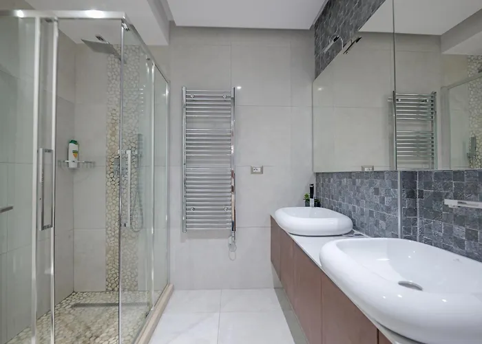 The View Luxury Center Apartment *