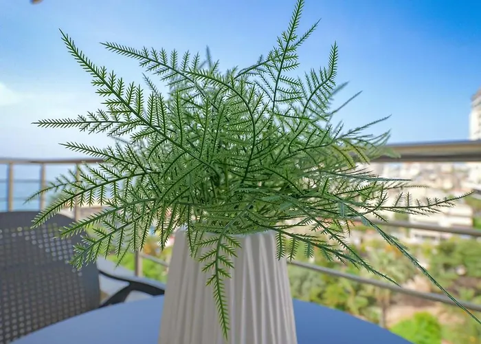 The View Luxury Center Sarandë