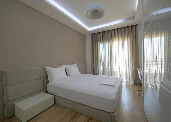 Apartment The View Luxury Center Sarandë