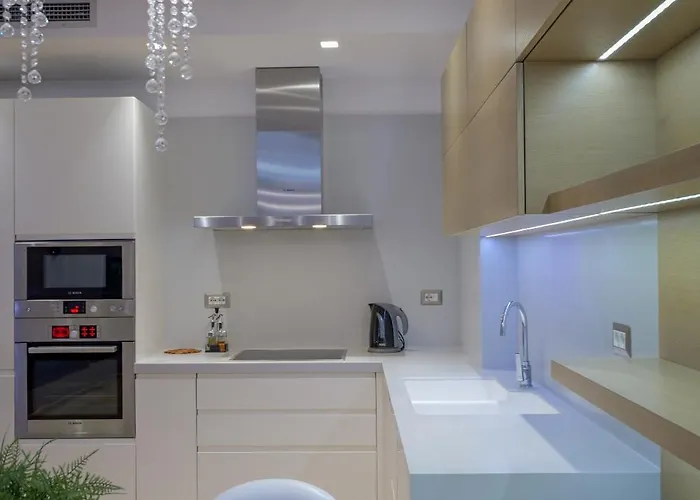 Apartment The View Luxury Center *