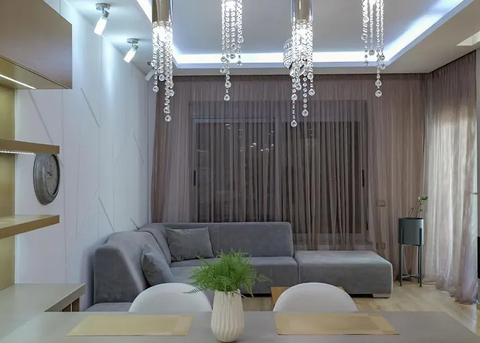 The View Luxury Center Sarandë