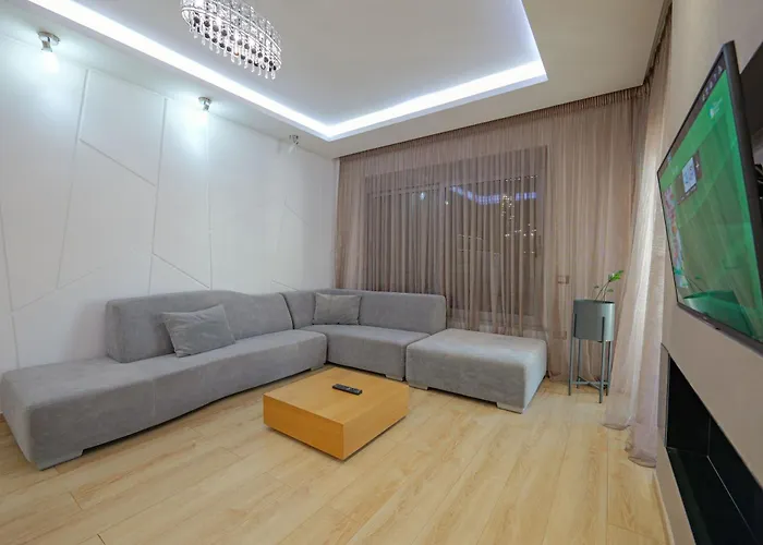 The View Luxury Center Appartement *