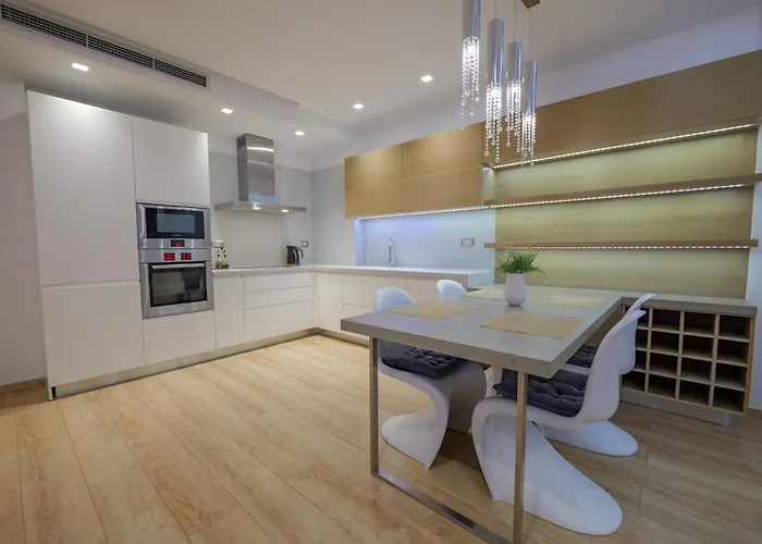 Apartment The View Luxury Center *