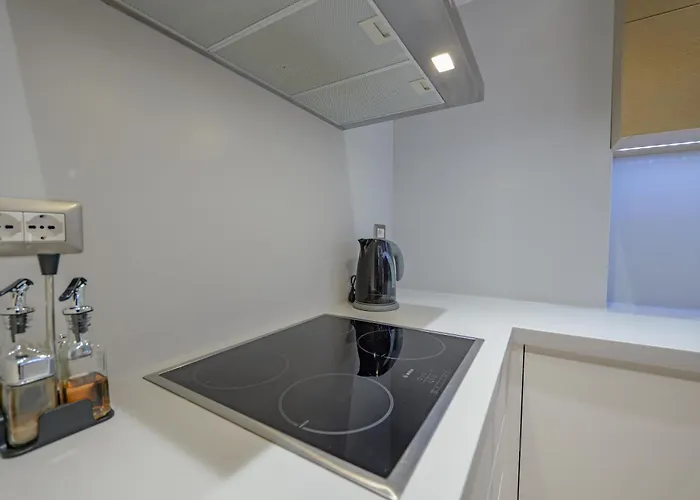 Apartment The View Luxury Center