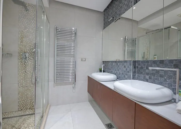 The View Luxury Center Apartment *