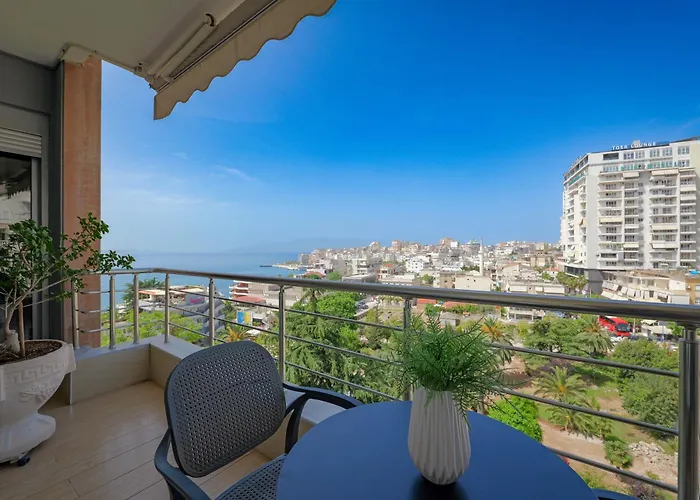 Apartment The View Luxury Center