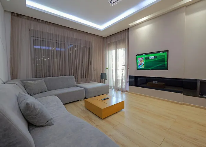 The View Luxury Center Appartement *