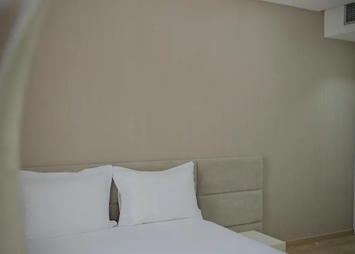 Appartement The View Luxury Center Sarandë