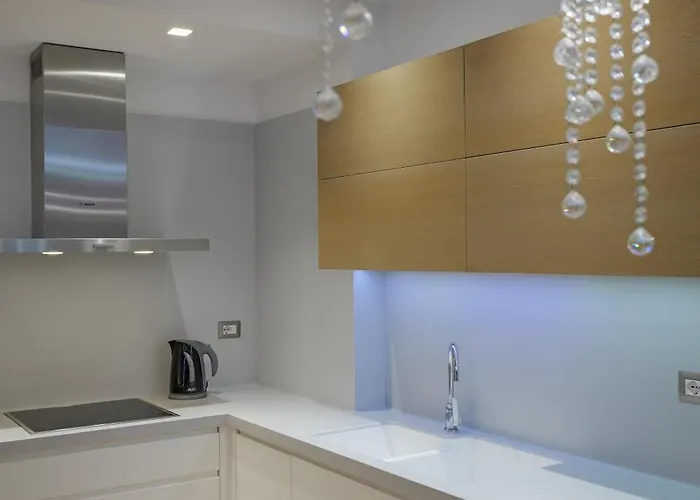 The View Luxury Center Sarandë