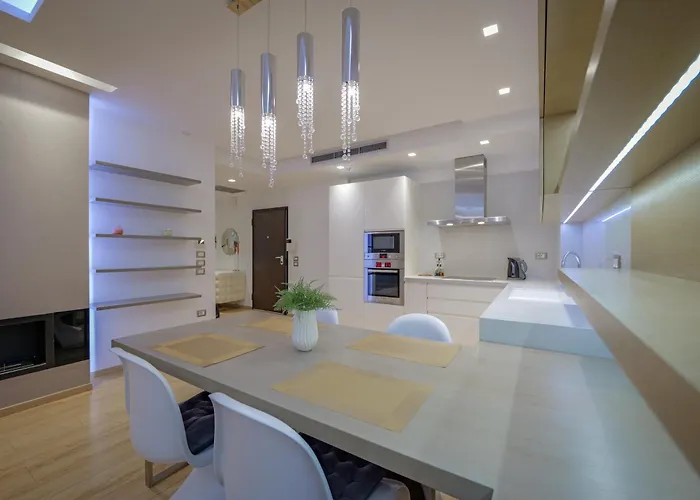 The View Luxury Center Sarandë