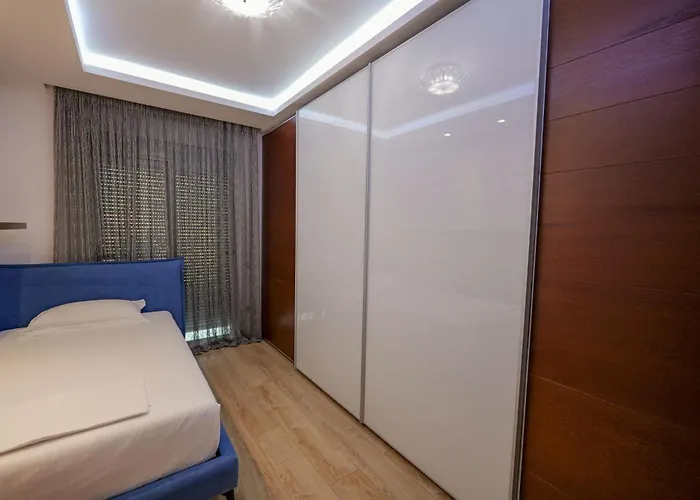 The View Luxury Center Appartement *
